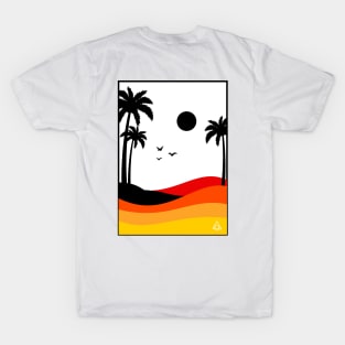 Beach T-Shirt